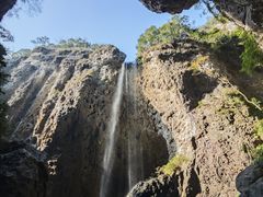 -百漈沟生态旅游景区