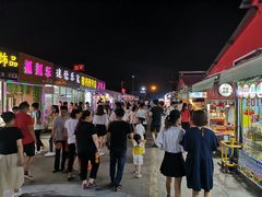 -大学城夜市大排档(凤栖路店)