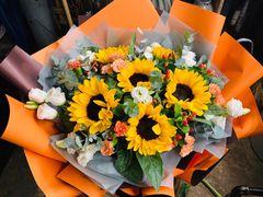 -花样年华花艺生活馆(恒泉花园店)