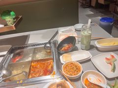 -海底捞火锅(吴中路店)