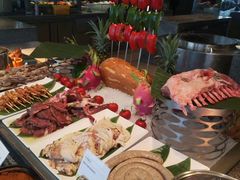 -解放碑威斯汀酒店-知味国际美食餐厅