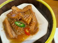 秘制金钱肚-如轩·海鲜砂锅粥·潮汕菜(沿江东路店)