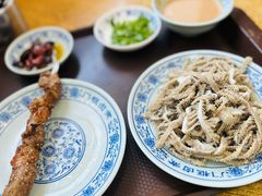 -门框胡同百年卤煮(新街口店)