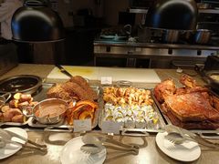 -长春净月潭喜来登酒店·盛宴标帜餐厅