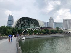 -鱼尾狮公园