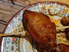 -阿记烧烤(大兴新区店)