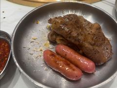 -花味·自助烤肉(大观天地店)