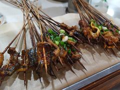 -晓靖轩烧烤(沙河风情店)