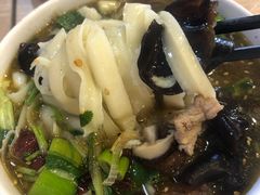 -贺莉嫂北二巷香菇芙蓉面(抗大商厦店)