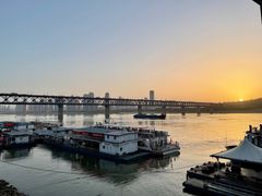 -武汉关码头(轮渡站)