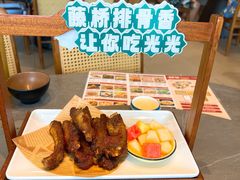 藤桥排骨-创味·民间海南菜·非遗藤桥排骨(藤桥·免税城店)