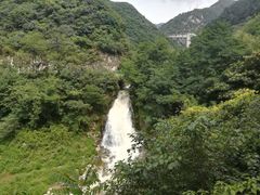 -石砭峪水库