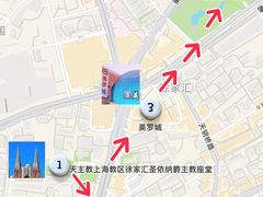 -徐家汇天主堂