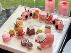 -福州仓山凯悦酒店·Market Cafe Lacucina咖啡厅