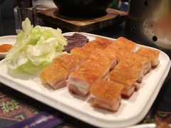 脆皮烤肉-甘家界牌柠檬鸭(青山店)