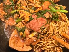 爆三样面-老地方面馆(思南路店)