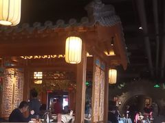 -北平楼·烤鸭·北京菜(牡丹园店)