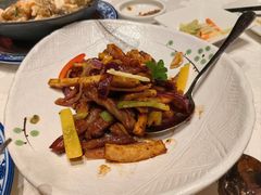 -臻宝中餐厅·大连菜·海鲜·融合菜(大连一方城堡豪华精选酒店)