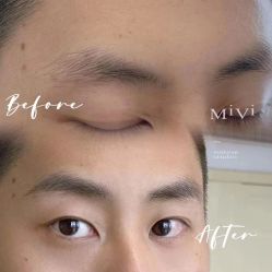 -MIVI野生眉纹绣纹眉