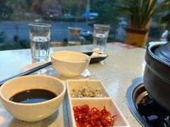 -烹然四季椰子鸡火锅(团结湖总店)