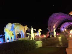 -清迈夜间动物园
