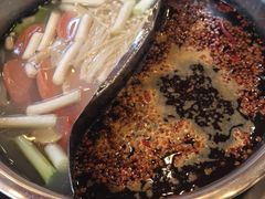 -朱氏胖子烂火锅(洪崖洞店)