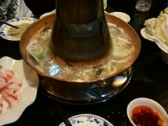 -瑞成祥老北京炭火锅(仙林店)