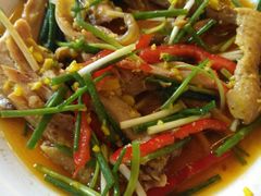 -维吾尔餐厅(宜山路店)