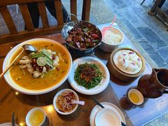 -尽善百年古院餐厅(王家老宅店)