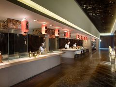 -青岛海泉湾皇冠假日度假酒店-天海日餐厅
