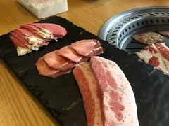 -贺野·自助炭火烤肉(紫藤路店)