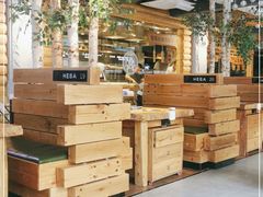 大堂-延边河坝烧烤串城(车公庙店)