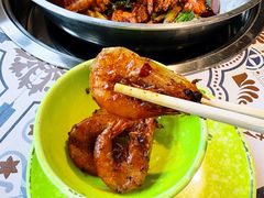 -胖锅轩•鲜活香辣虾•火锅(北湖店)