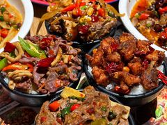 -川堂风·跷脚牛肉·乐山爆炒(宝山日月光店)
