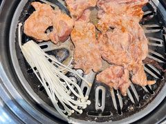 -青松馆韩国料理(香港中路佳世客店)