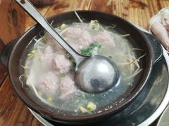 -汝萍传统蘸水菜(春华路总店)
