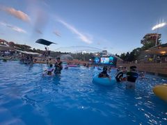 -武汉玛雅海滩水公园