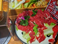 -塔兰齐新疆孜然火锅(鲤鱼山路店)