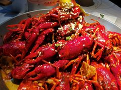 -巴厘龙虾·榜首油焖大虾(音乐学院·沿江酒馆店)