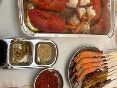-白仁仔· 活烤海鲜 宵夜(豫园店)