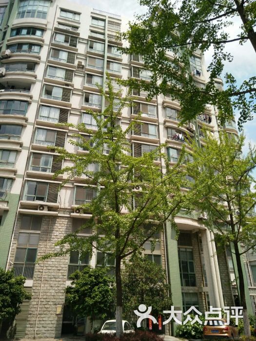 奥林花园-图片-无锡生活服务-大众点评网