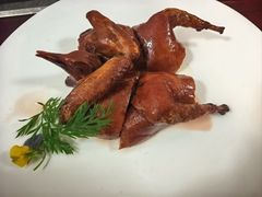 -渔港甄宴·海鲜·地标烟台菜(金沙滩店)