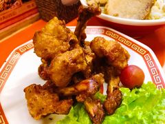海贼王炸鸡-拉面莊夢語＆中华料理八椿