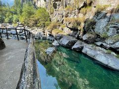 -石台牯牛降景区