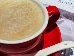 酸辣乌鱼蛋汤-小大董·烤鸭(观景餐厅·南京西路店)