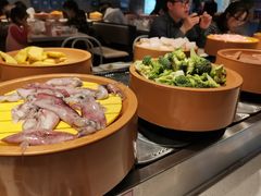 -龍歌自助小火锅(崂山丽达店)