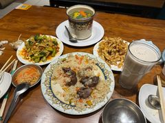 -新疆哈利德餐厅(紫薇都市店)