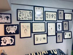 -極致刺青TATTOO STUDIO 私人订制