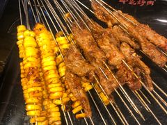 -碎怂烤肉(钟楼柳巷店)