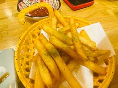 炸薯条-桃屋日本料理(清华科技园店)